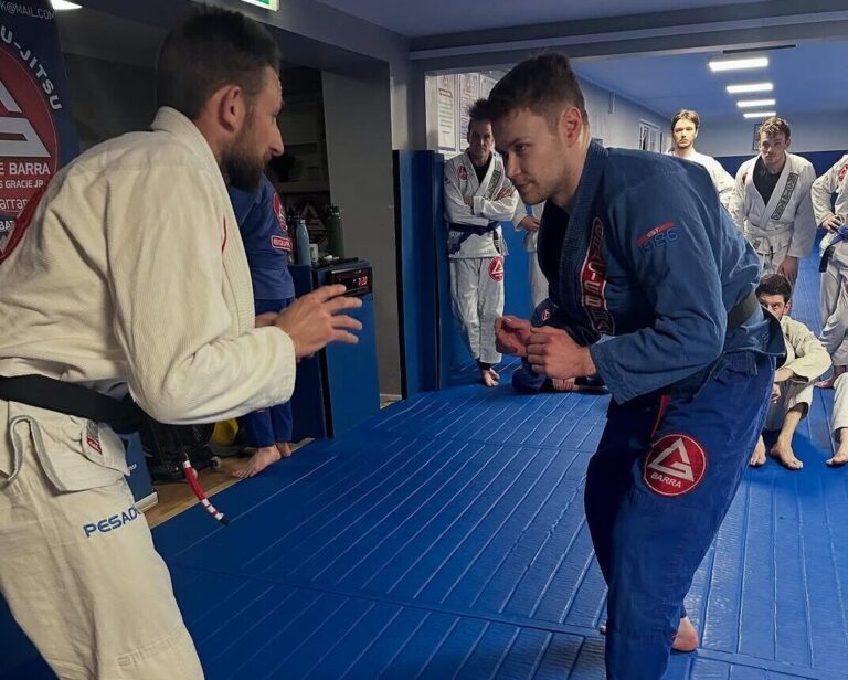bjj classes near me