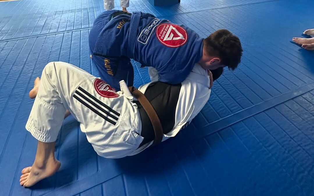 jiu jitsu classes near Paulton