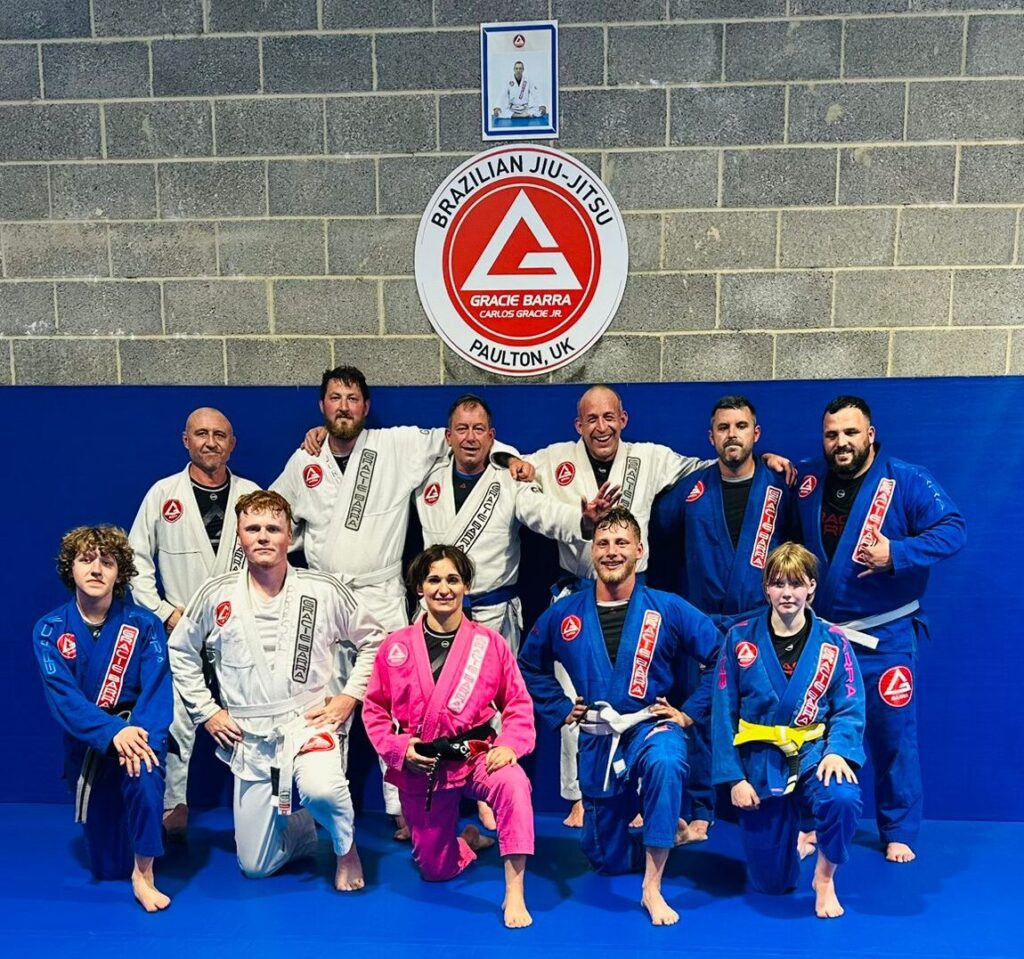 jiu jitsu in paulton