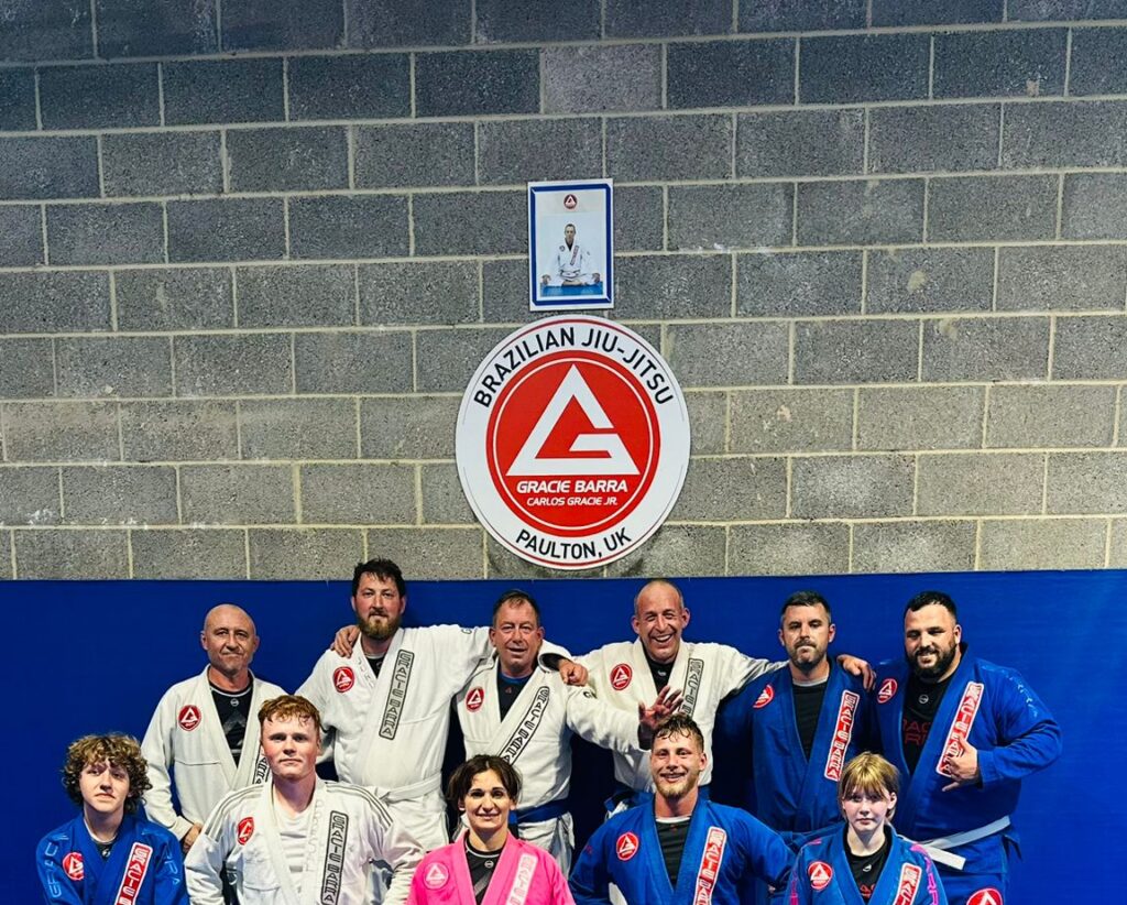 jiu jitsu in paulton