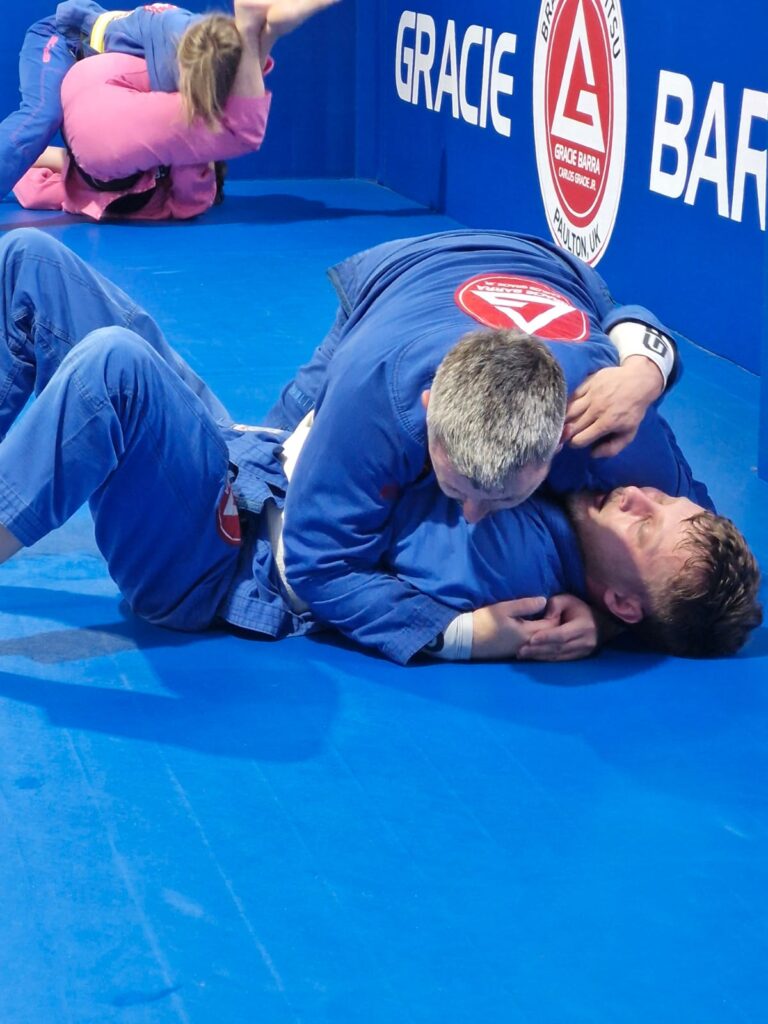 Jiu Jitsu for all ages
