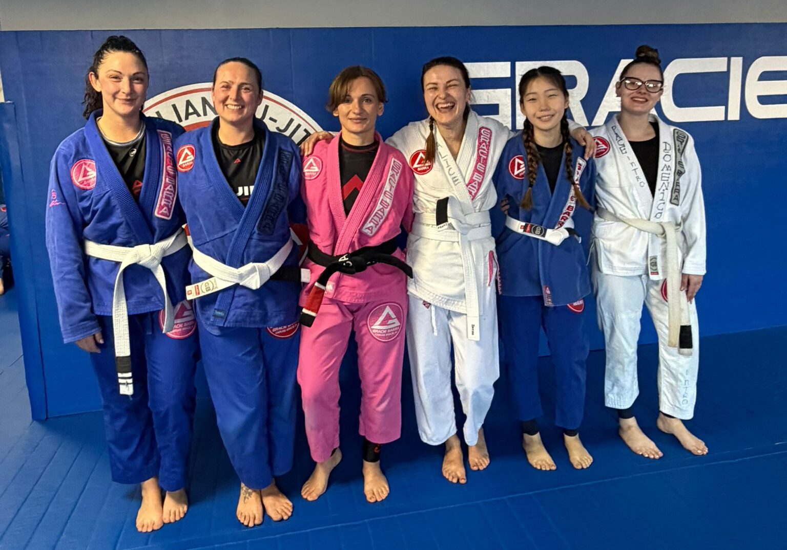 bjj womens classes