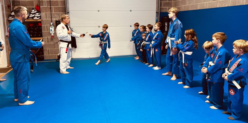 kids jiu jitsu near me