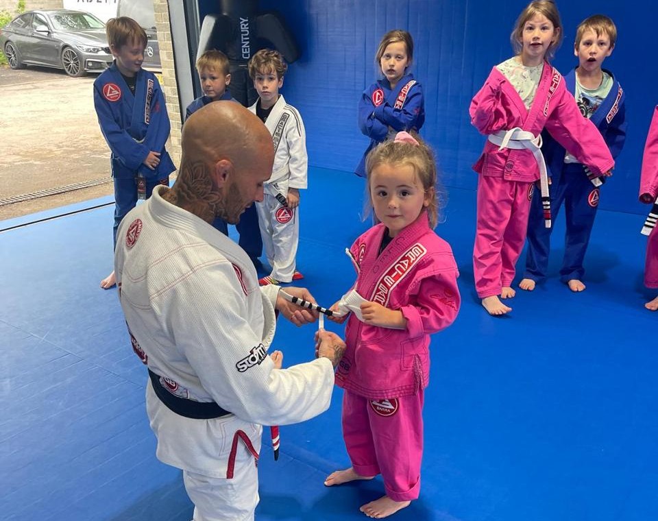 BJJ Classes Near Me