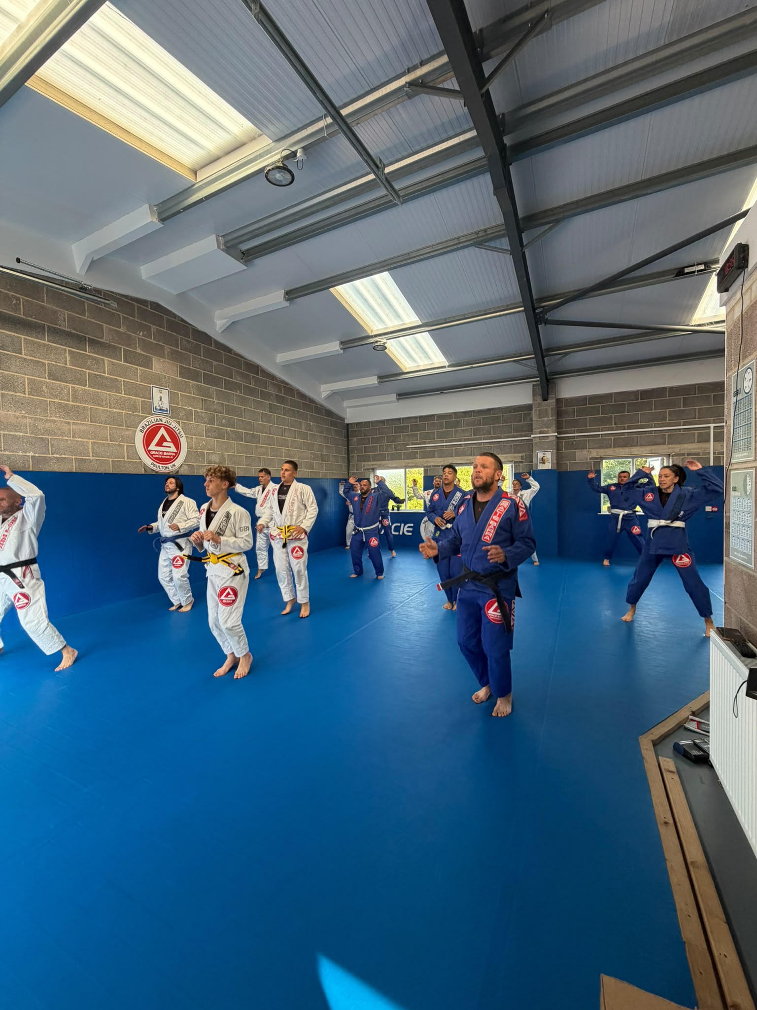 Summer in Paulton: Stay Active with Jiu-Jitsu