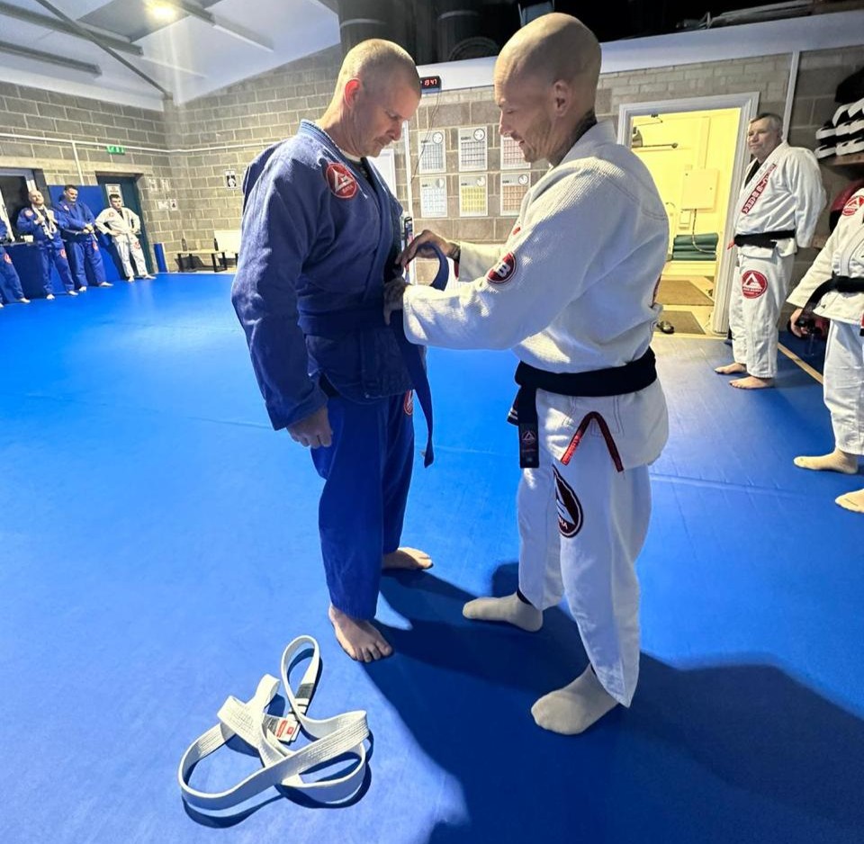 BJJ Classes Near Me
