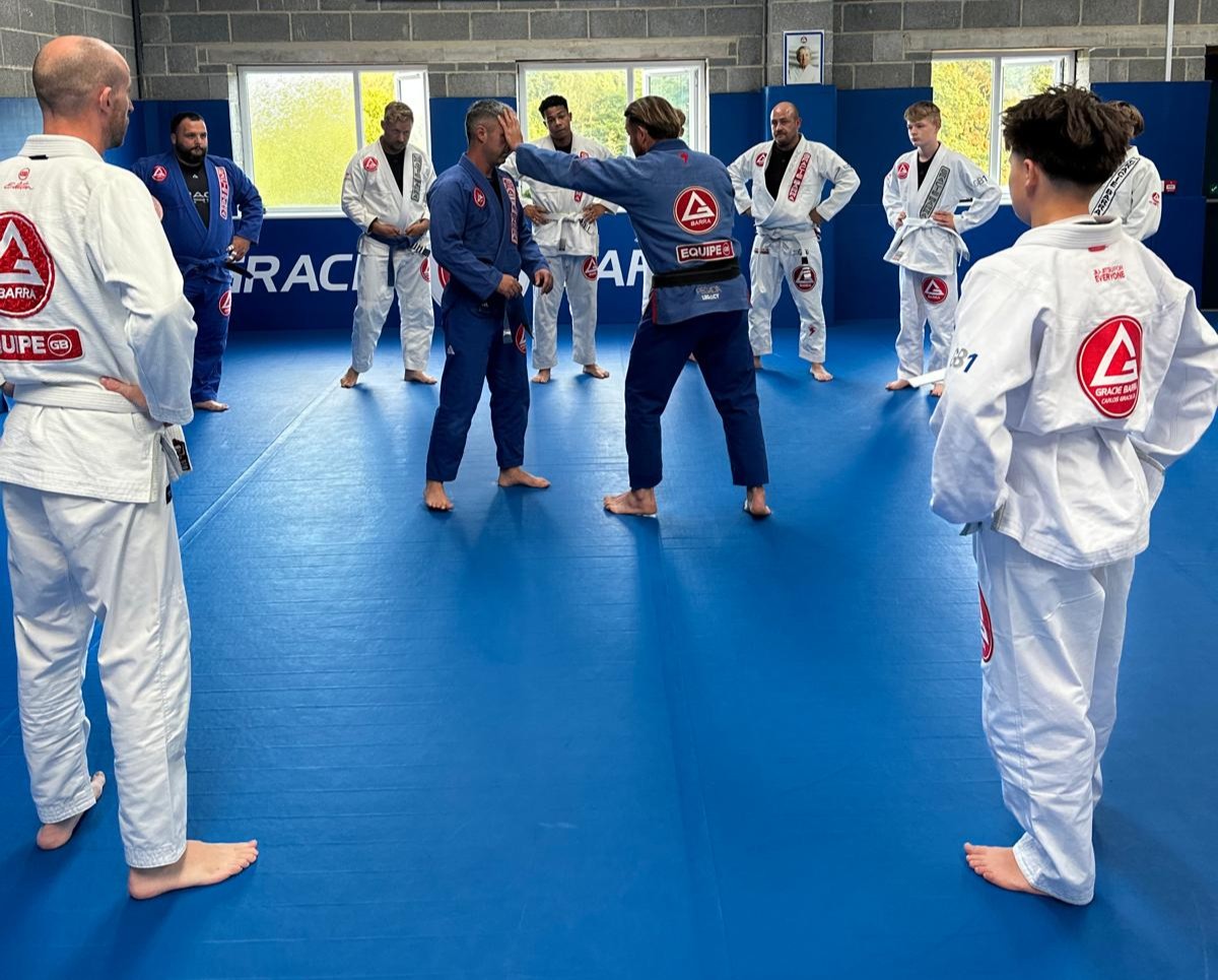 BJJ Classes Near Me