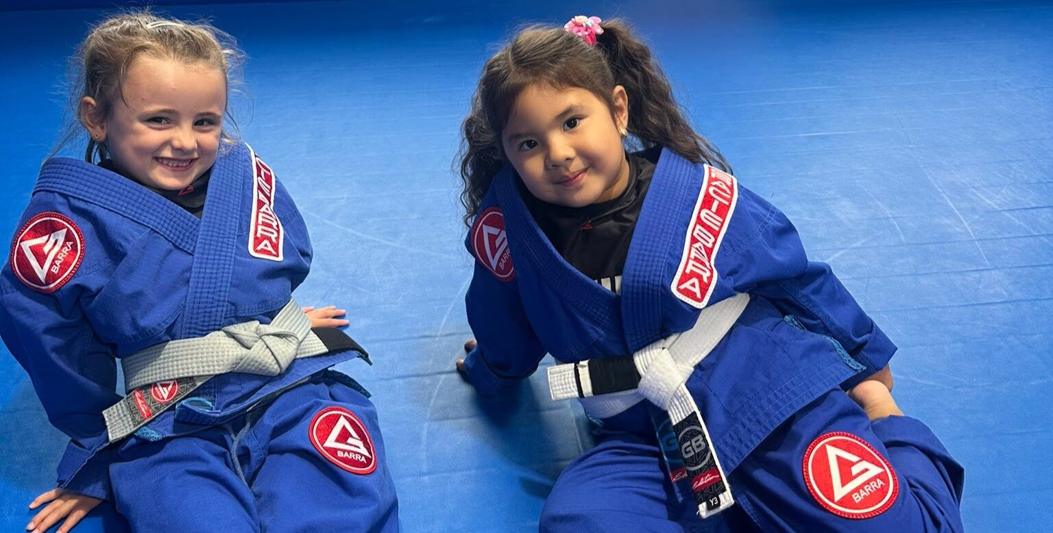kids jiu-jitsu near me