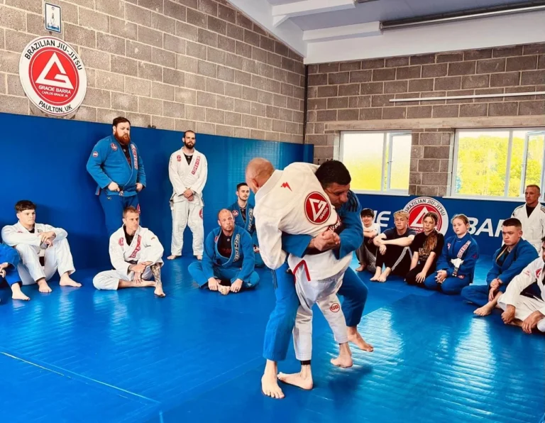 All levels at GB Paulton