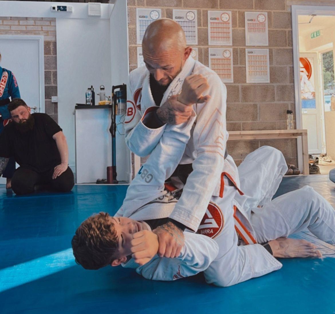 adult bjj class near me